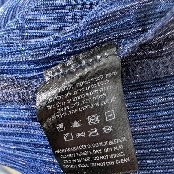 Sabina Musayev Adriana Dress in Size L - Picture 10 of 10